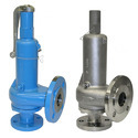 Safety & Pressure Relief Valves